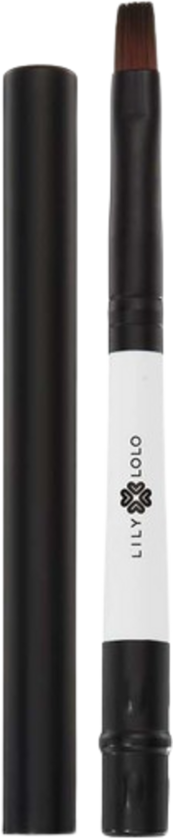 Lily Lolo Lip Brush - Natural Precision for an Authentic Smile