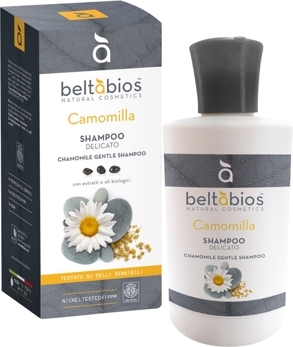 beltàbios Delicate Chamomile Shampoo, 250 ml