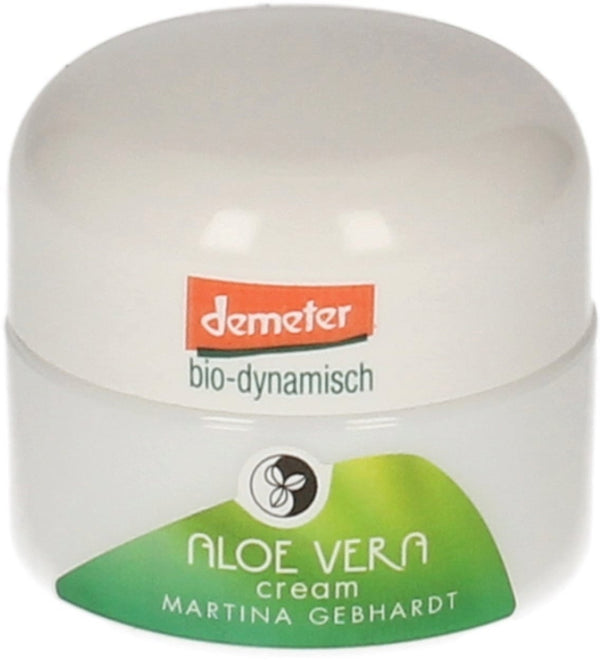 Martina Gebhardt Aloe Vera Cream, 15 ml
