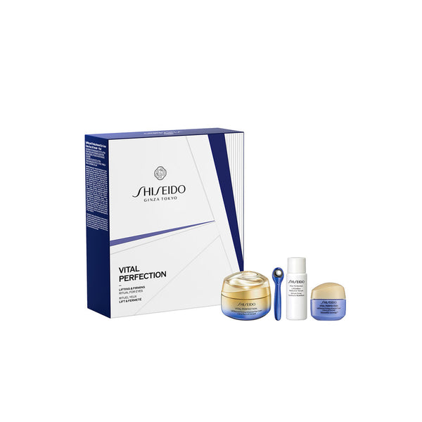 Shiseido Vital Perfection Eye Contour Set - Lifting and Firming 3 Products