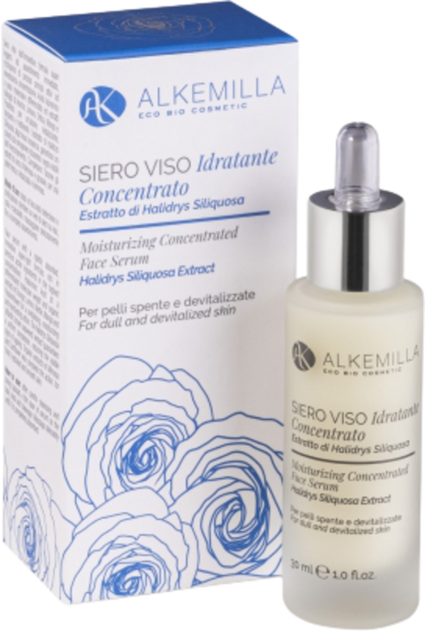 Alkemilla Eco Bio Cosmetic Illuminating Concentrated Face Serum, 30 ml