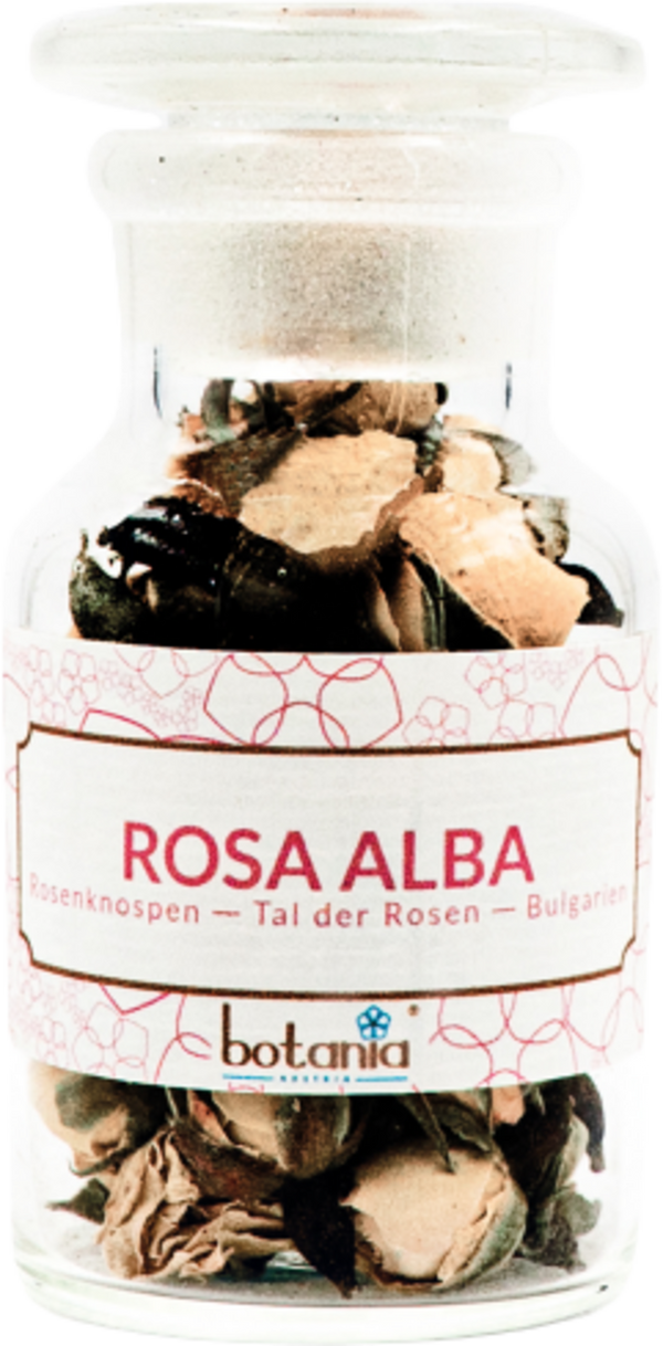 botania Rosa Alba Premium, 60 ml