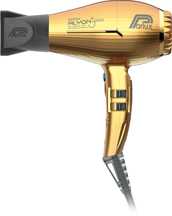 Parlux Alyon Ceramic & Ionic - Gold