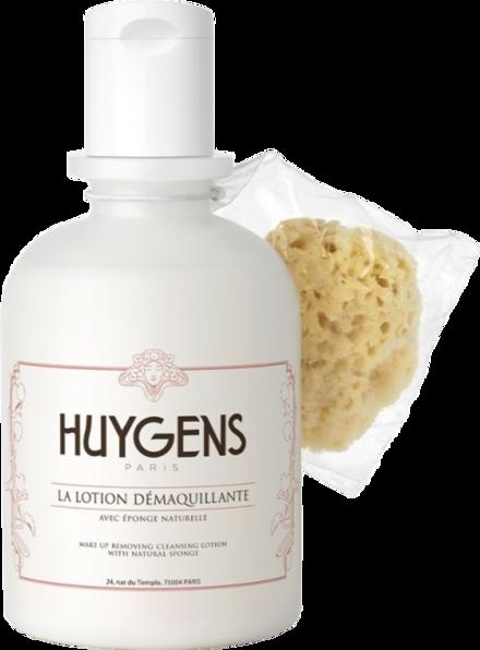 HUYGENS Paris Lozione Struccante Delicata con Aloe Vera e Macadamia, 250 ml - Bellezza VeraBelloBio