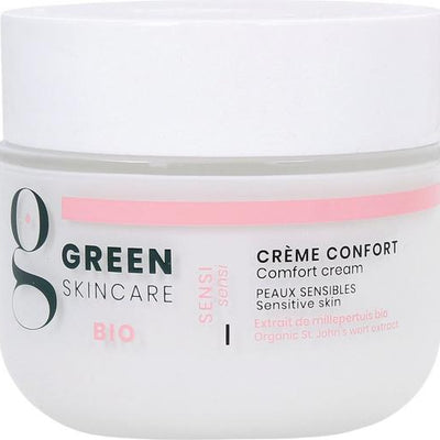 Produced by Green Skincare