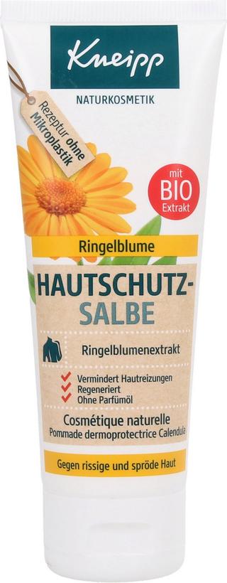 Kneipp Pomata Dermoprotettiva Calendula VeroBelloBio - cura pelle secca e sensibile, rigenerante bio
