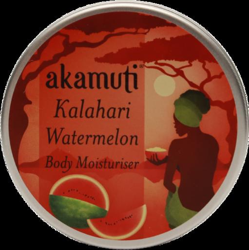 Akamuti Crema Corpo Anguria Kalahari biologica idratante per pelle secca e sensibile