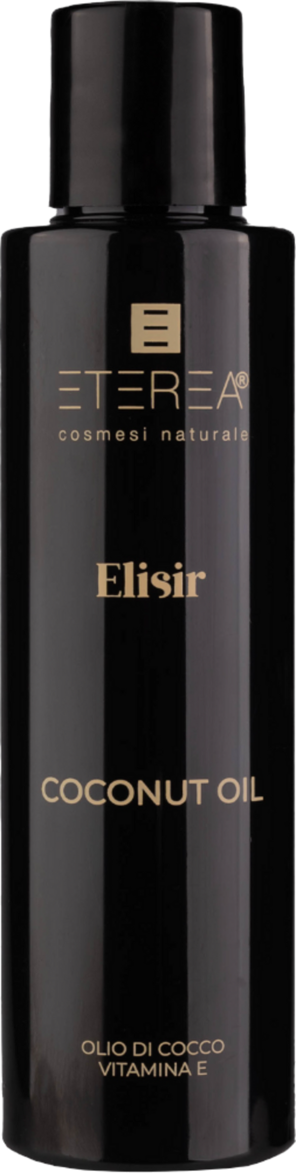 Olio di Cocco Biologico Eterea Cosmesi Naturale 150ml per pelle e capelli, idratante e nutriente per una bellezza autentica e consapevole.
