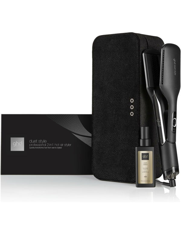 ghd Duet Style™ Black Limited Edition Set