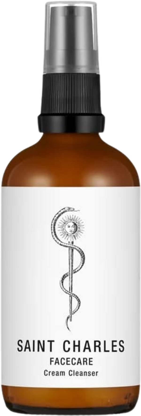 Crema detergente viso Saint Charles 100ml con estratti di fiori di tiglio e viole del pensiero, per una pelle equilibrata e detersa con delicatezza. Ideale per rimuovere il trucco e le impurità, promuovendo una bellezza autentica.