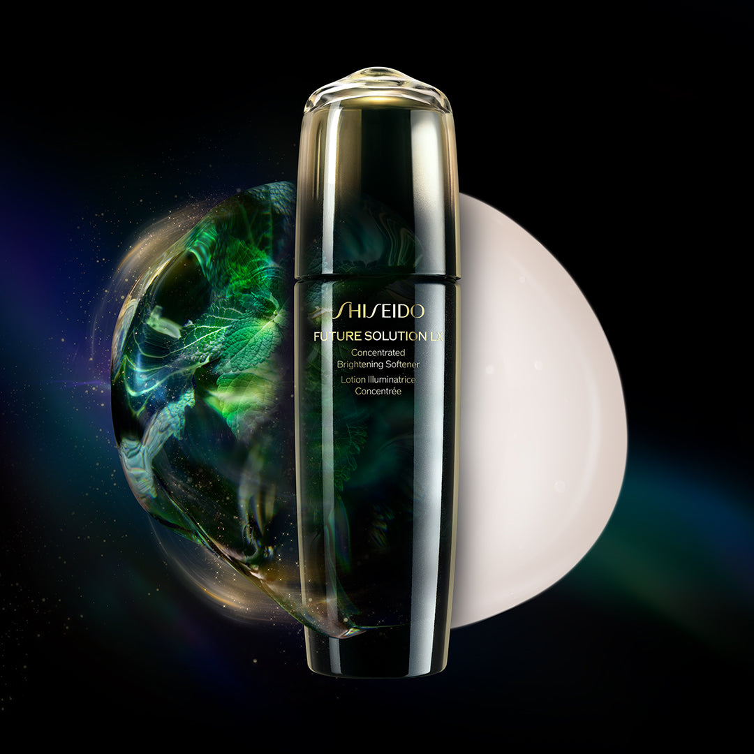Shiseido Future Solution LX Softener - Concentrated Brightening Softener - Illuminating Lotion 170ml
