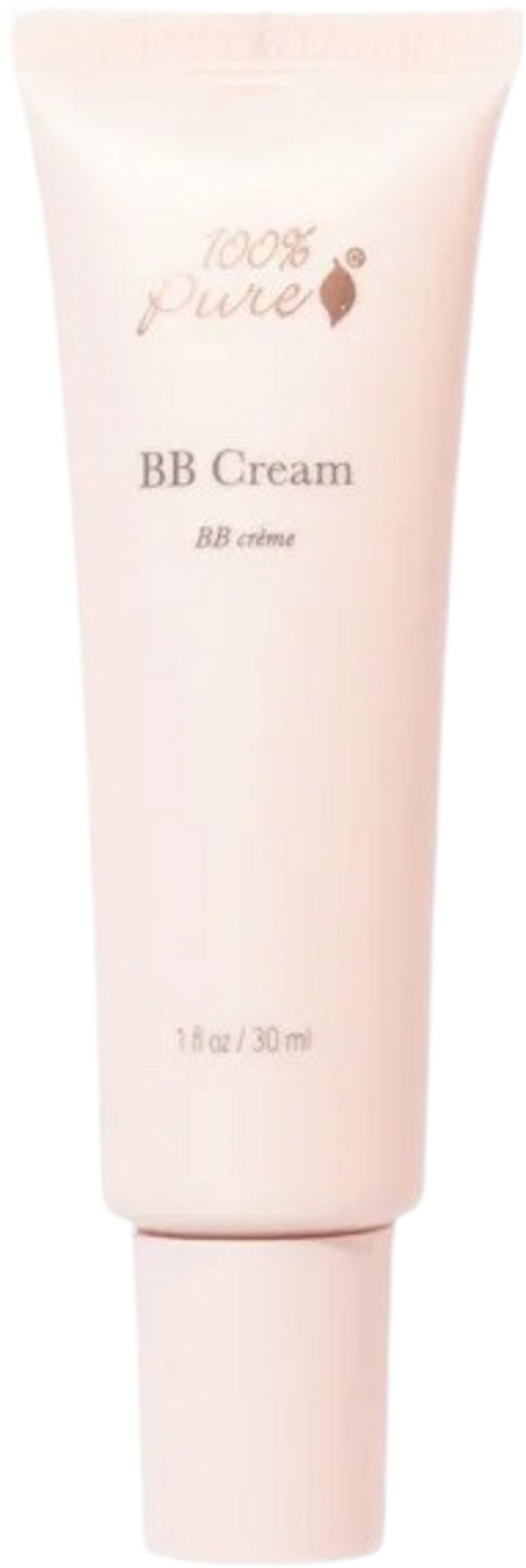 BB Cream 100% Pure tonalità 10 Luminous per un incarnato radioso e naturale. Cosmesi biologica vegana e cruelty-free di VeroBelloBio.