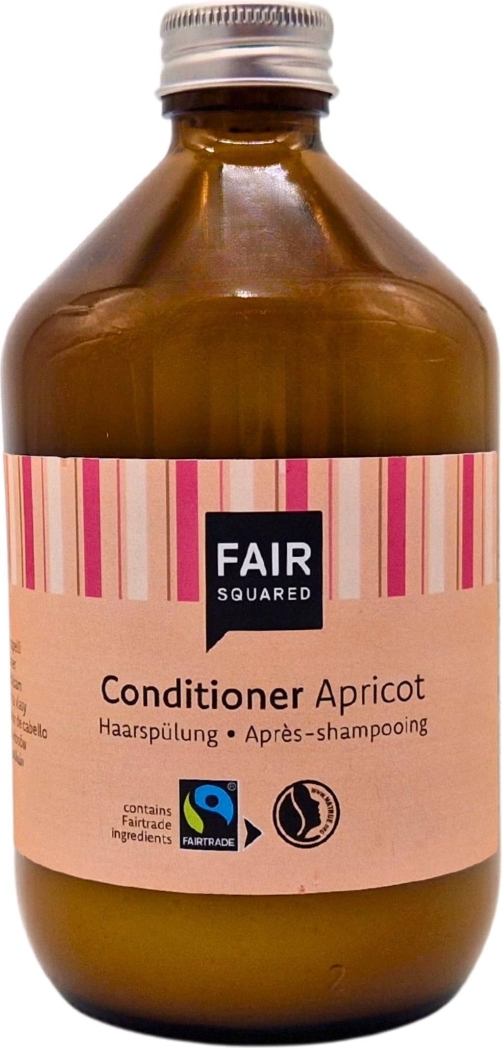 FAIR SQUARED Apricot Conditioner, 500 ml
