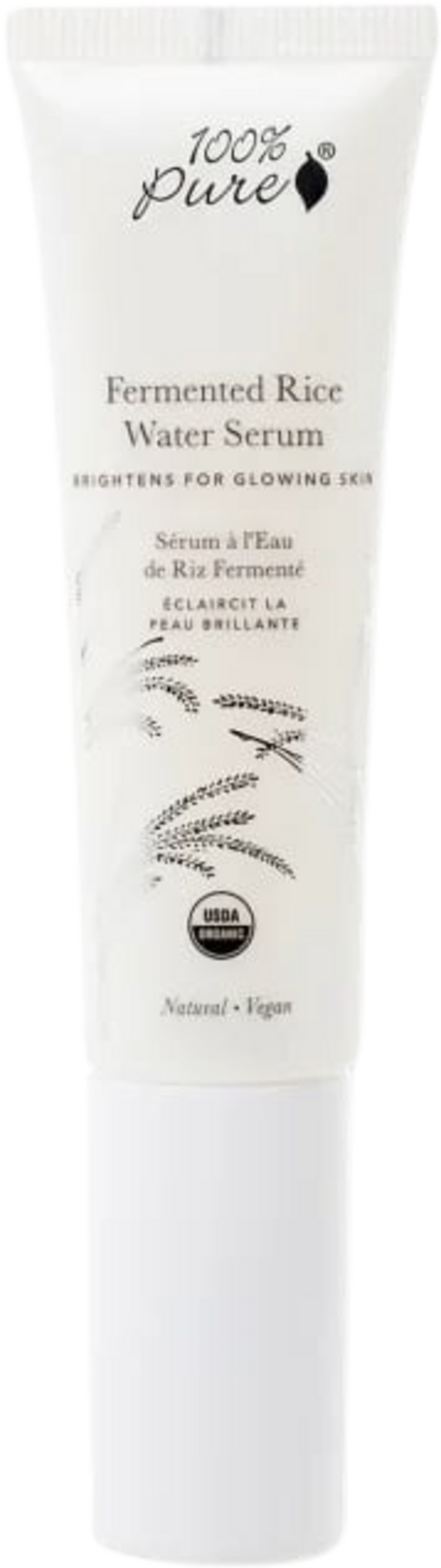 100% Pure Fermented Rice Water Facial Serum