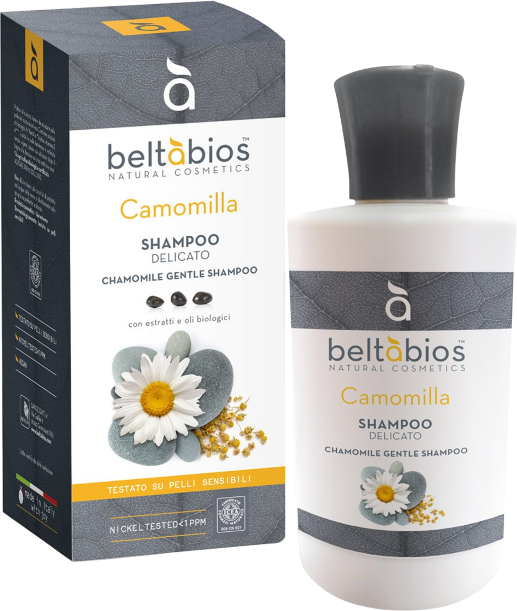 beltàbios Delicate Chamomile Shampoo, 250 ml
