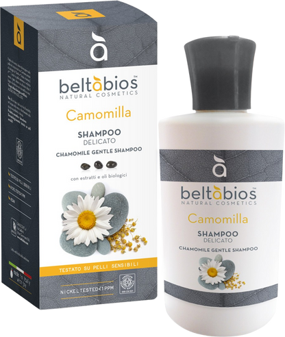 beltàbios Delicate Chamomile Shampoo, 250 ml