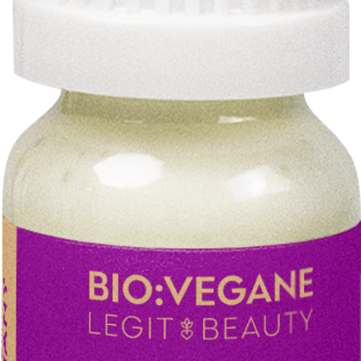 BIO: VEGAN Legit Beauty