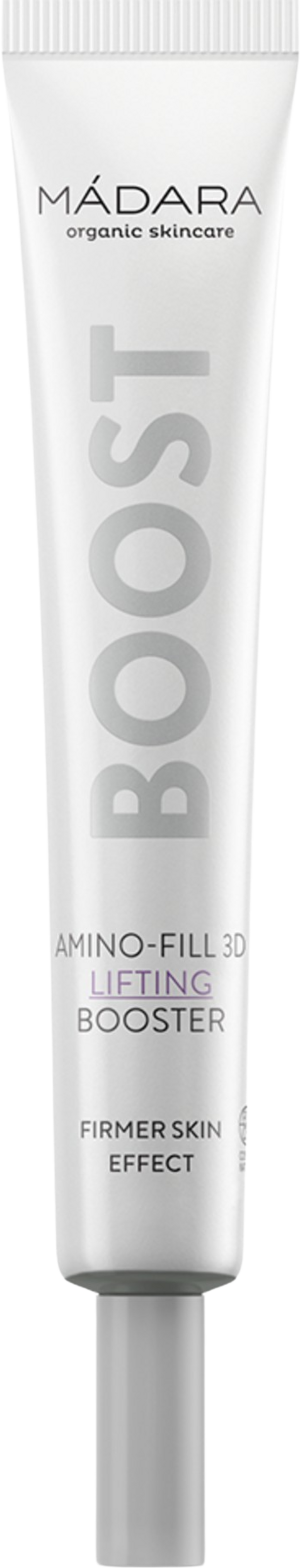 MÁDARA Organic Skincare BOOST Amino-Fill 3D Lifting Booster, 25 ml