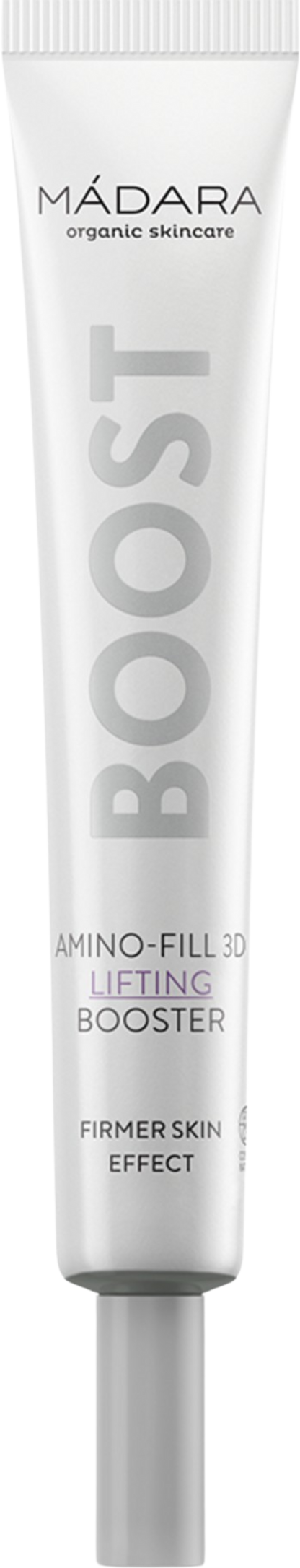 MÁDARA Organic Skincare BOOST Amino-Fill 3D Lifting Booster, 25 ml
