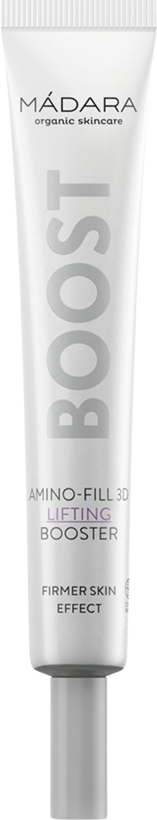 MÁDARA Organic Skincare BOOST Amino-Fill 3D Lifting Booster, 25 ml