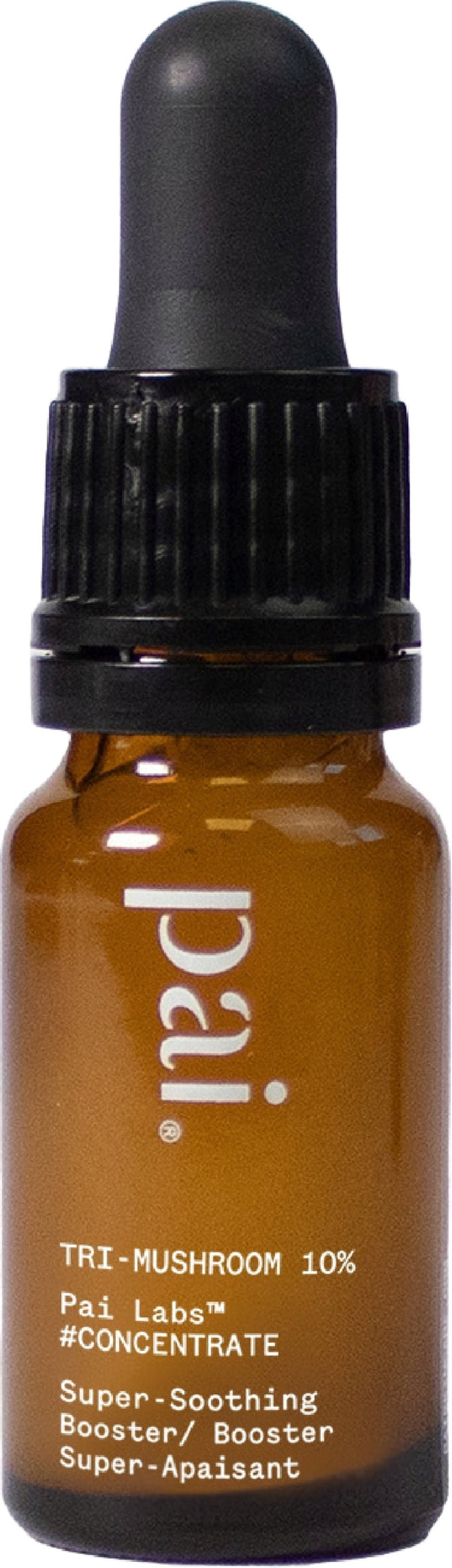 Siero viso Pai Skincare Tri-Mushroom 10% per pelle sensibile e irritata con funghi reishi chaga cordyceps