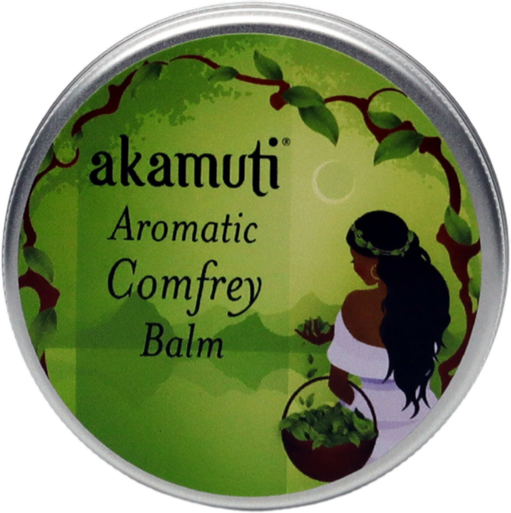 Akamuti Aromatic Comfrey Balm, 50 ml