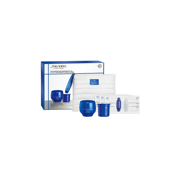 Shiseido Bio-Performance Set - 3-Piece Volumizing and Plumping Ritual