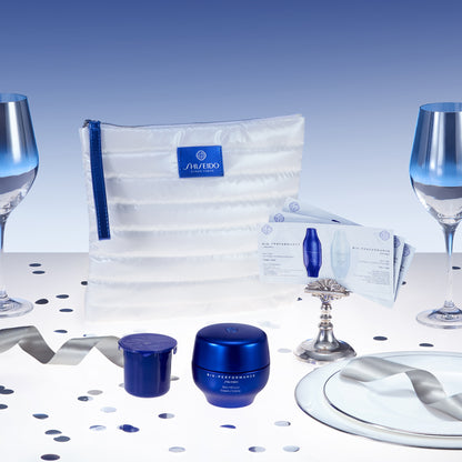 Shiseido Bio-Performance Set - 3-Piece Volumizing and Plumping Ritual