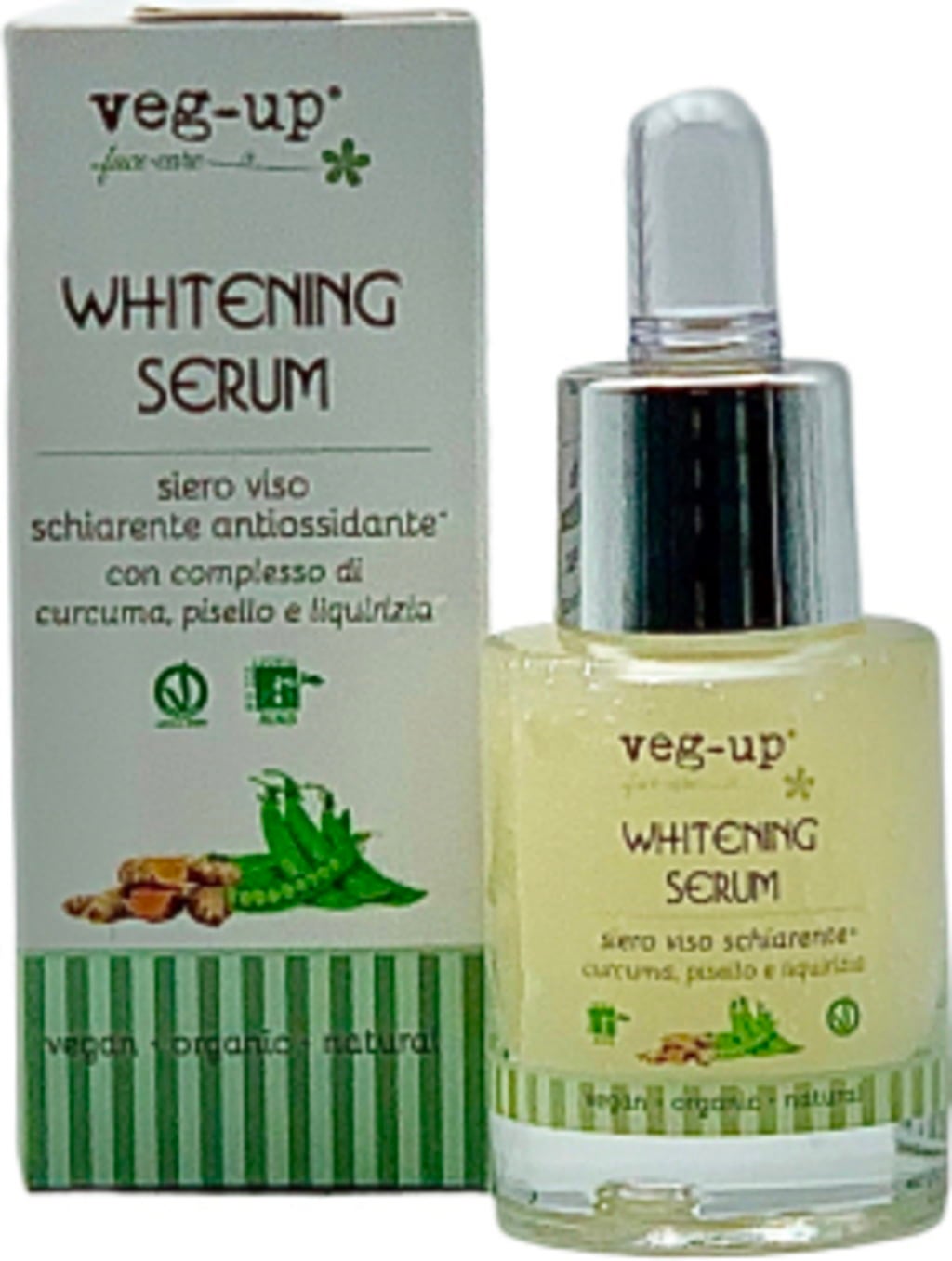 veg-up Whitening Serum