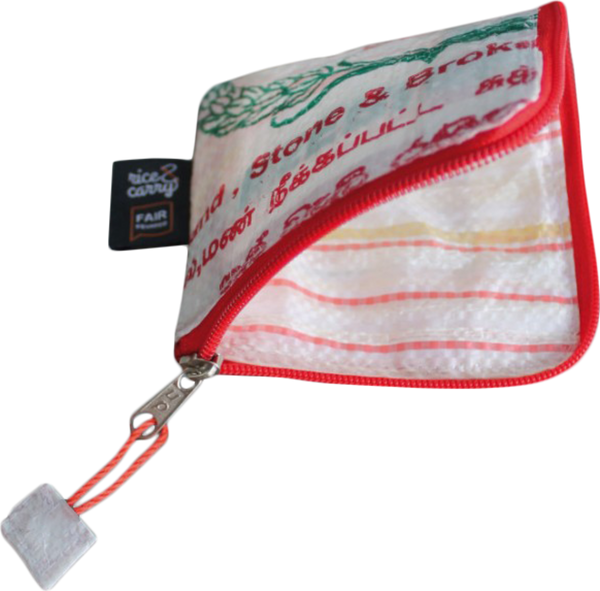 FAIR SQUARED Rice &amp; Carry Travel Soap Dish