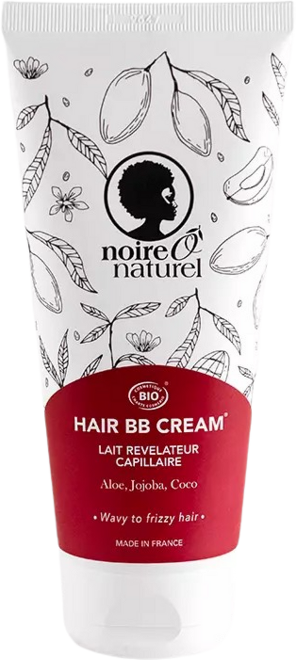 Noireônaturel "Hair BB Cream" Leave-in Conditioner, 200 ml