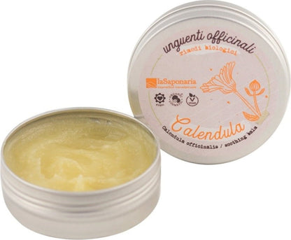 La Saponaria Calendula Ointment, 50 ml