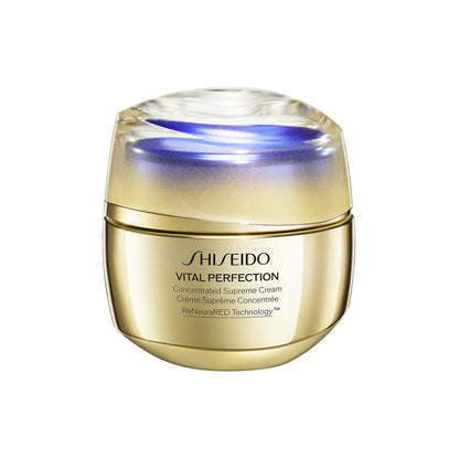 Shiseido Concentrated Supreme Cream - Anti-aging Mature Skin 50ml