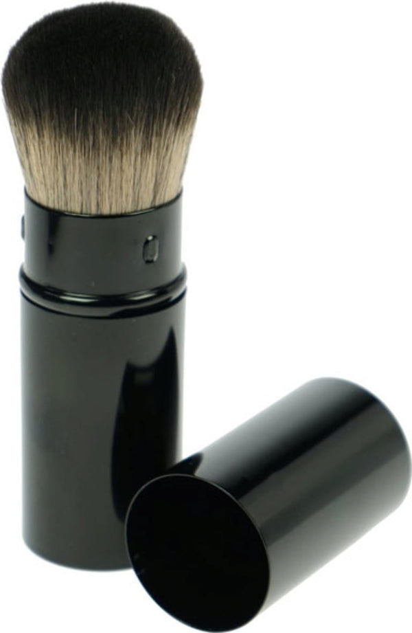 Provida Organics Pennello Retraibile per Make up in Polvere n.15, vegan e cruelty-free di VeroBelloBio.