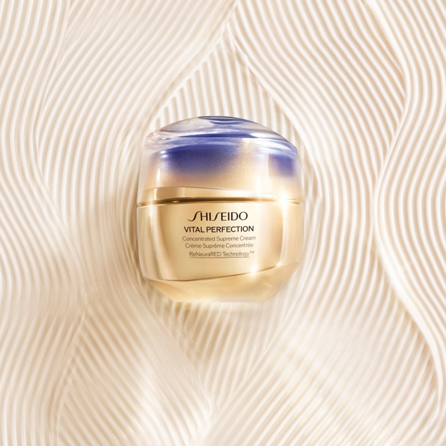 Shiseido Concentrated Supreme Cream - Anti-aging Mature Skin 50ml