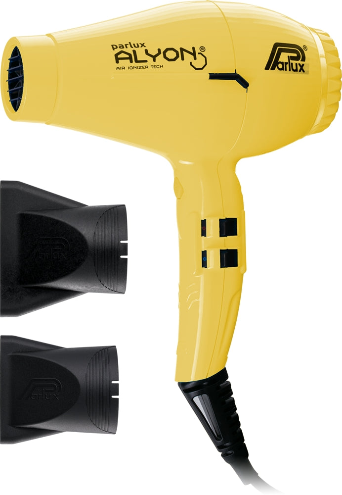 Parlux Alyon Ceramic &amp; Ionic - Yellow