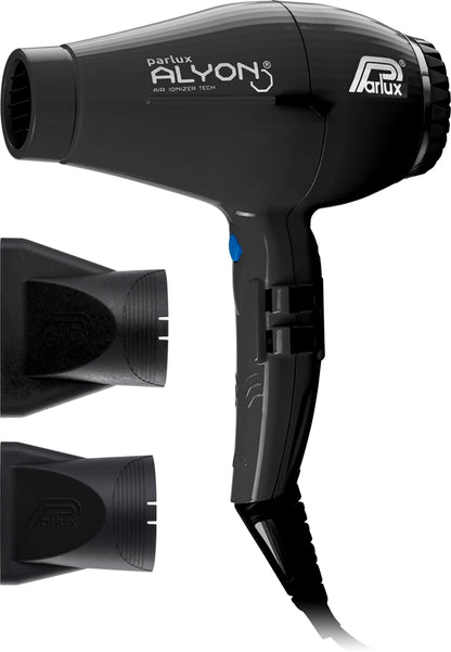 Parlux Alyon Ceramic &amp; Ionic - Matte Black