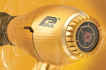 Parlux Alyon Ceramic &amp; Ionic - Gold