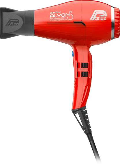 Parlux Alyon Ceramic &amp; Ionic - Red