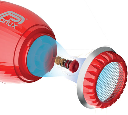 Parlux Alyon Ceramic &amp; Ionic - Red