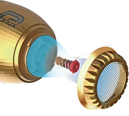 Parlux Alyon Ceramic &amp; Ionic - Gold