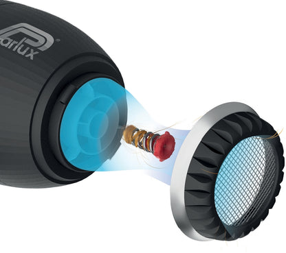 Parlux Alyon Ceramic &amp; Ionic - Matte Black