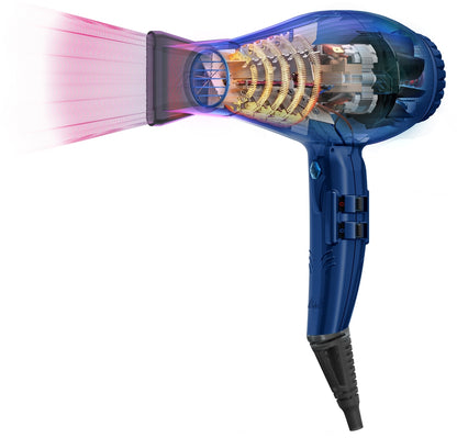 Parlux Alyon Ceramic &amp; Ionic - Night Blue