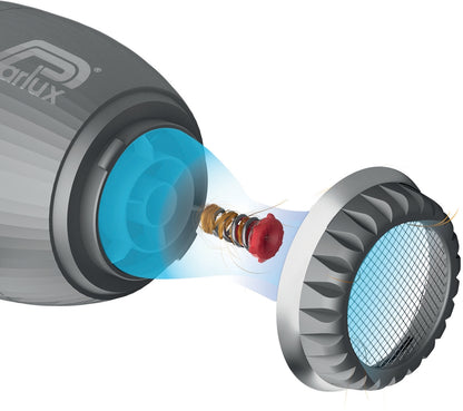 Parlux Alyon Ceramic &amp; Ionic - Matt Graphite