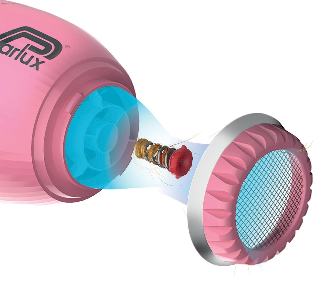 Parlux Alyon Ceramic &amp; Ionic - Pink