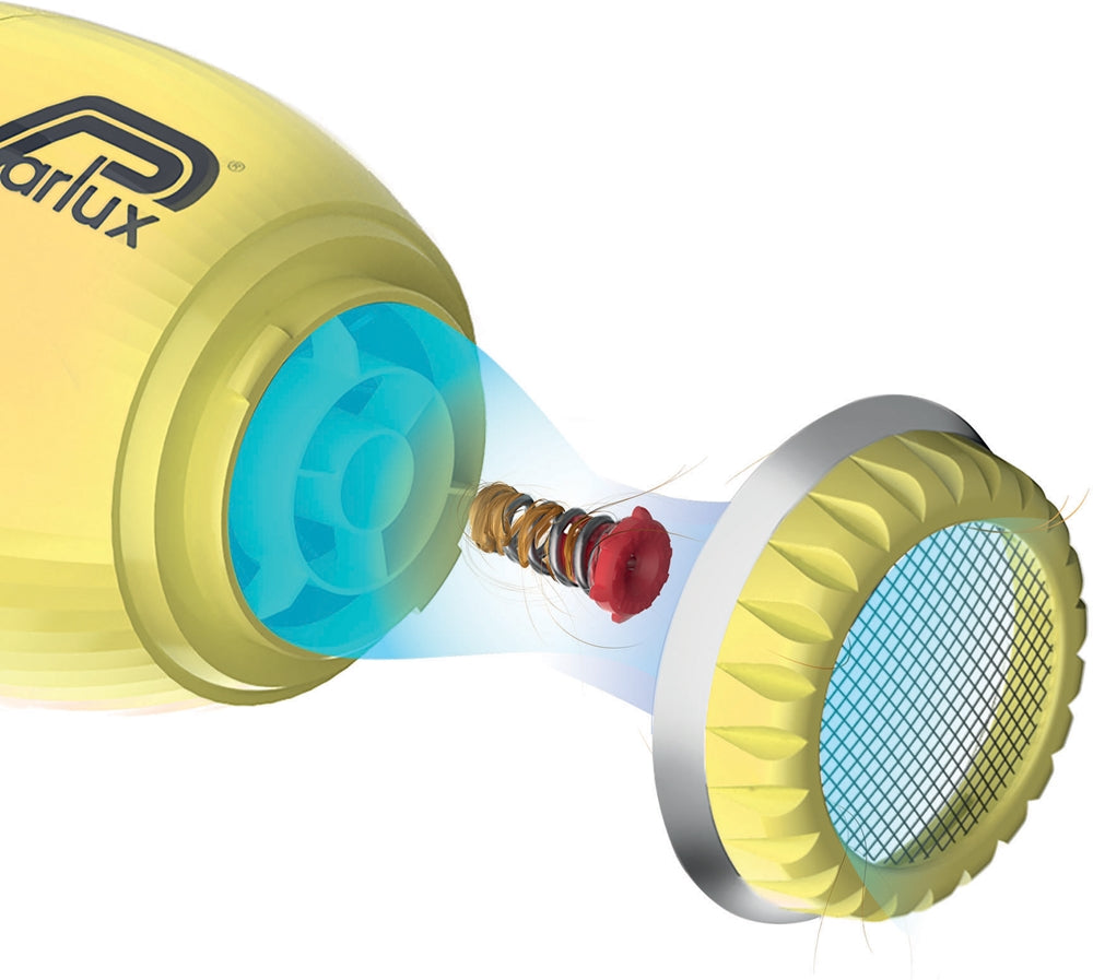 Parlux Alyon Ceramic &amp; Ionic - Yellow