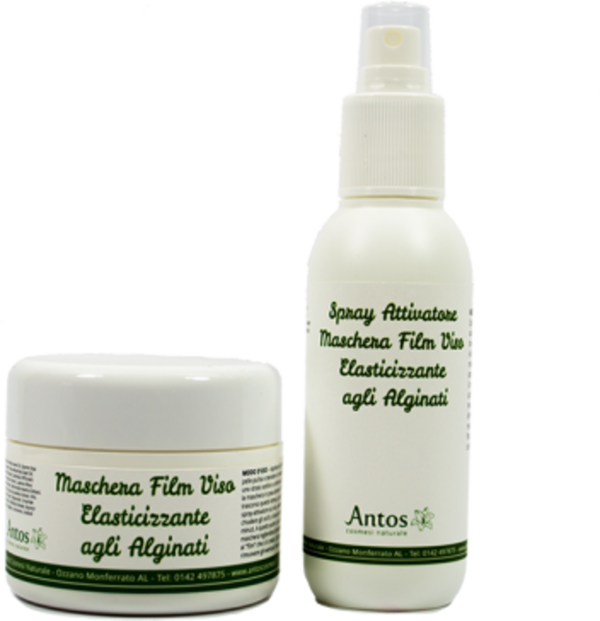 Maschera viso Antos elasticizzante con attivatore, per una pelle idratata, nutrita e visibilmente più compatta. Contiene ceramidi e acido ialuronico per un effetto anti-età e illuminante. Ideale per la bellezza consapevole.