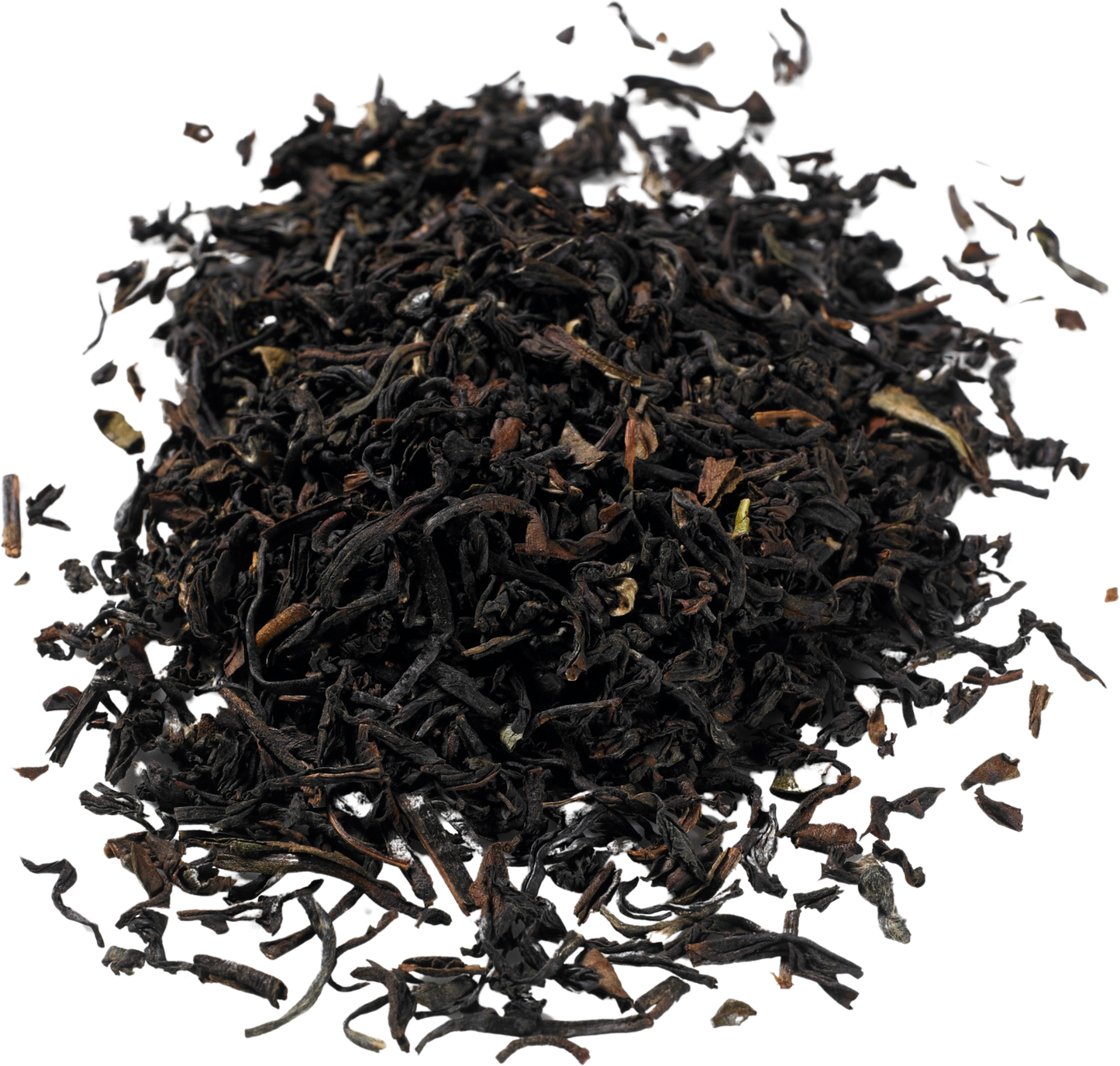 Tè Nero Demmers Teehaus Darjeeling Gold GFOP 100g, tè sfuso robusto e fruttato per colazione o pomeriggio, parte di un rituale di benessere