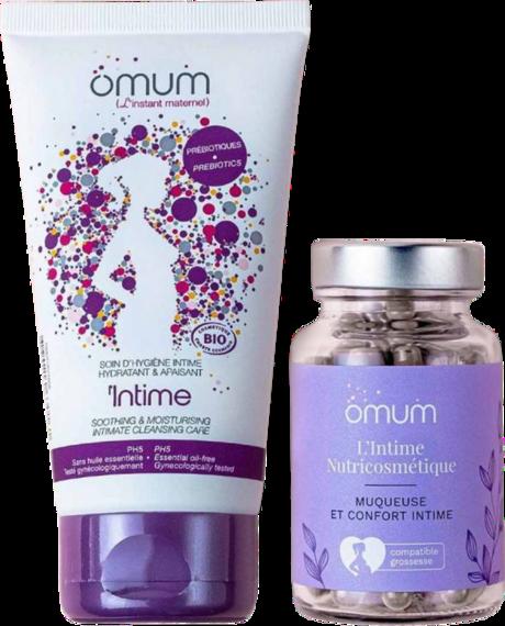 Omum In&Out L'Intime Care Set - Igiene intima naturale e benessere femminile