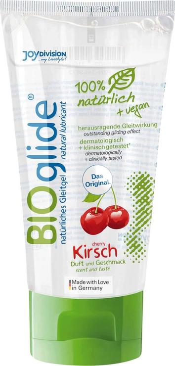 Lubrificante Intimo BIOglide Ciliegia Bio - Piacere Naturale e Consapevole